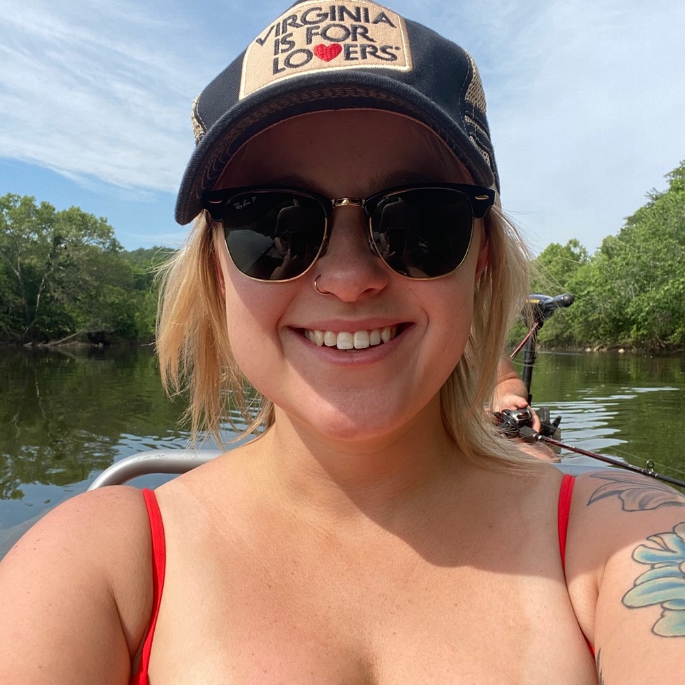 Meet your Posher, Kelsey
